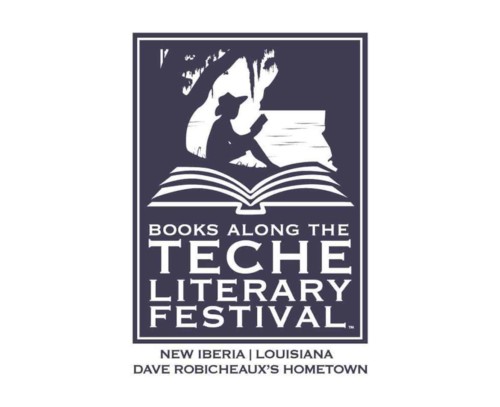 Books Along Teche Literary Festival Logo