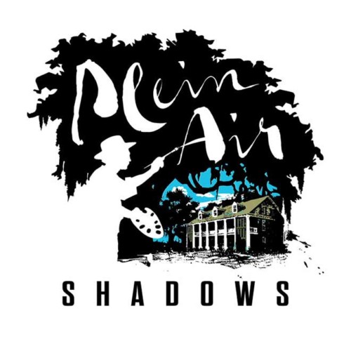 Plein Air Shadows Logo